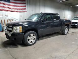 Salvage trucks for sale at Franklin, WI auction: 2008 Chevrolet Silverado K1500