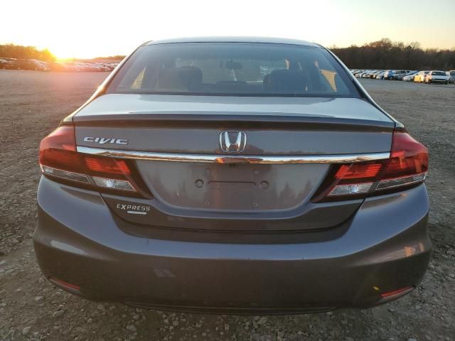 2015 Honda Civic SE