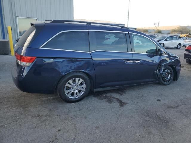 2016 Honda Odyssey EXL