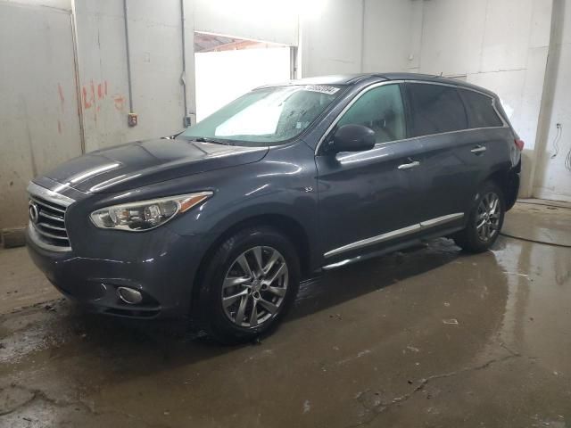 2014 Infiniti QX60