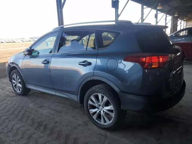 2013 Toyota Rav4 Limited