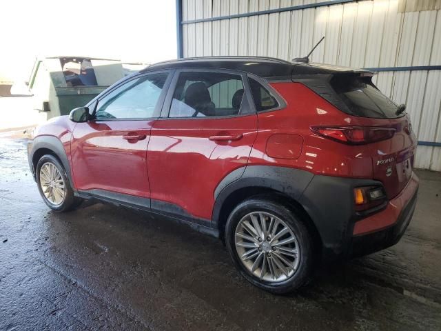 2021 Hyundai Kona SEL