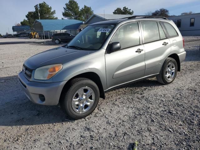 2005 Toyota Rav4