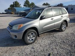 Salvage cars for sale at Prairie Grove, AR auction: 2005 Toyota Rav4