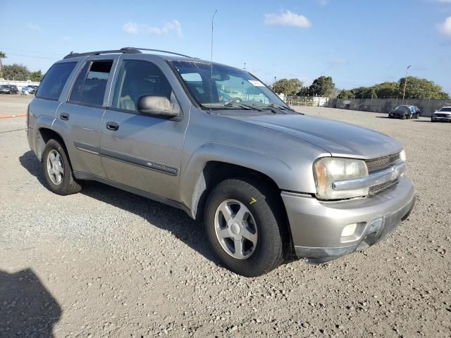 2002 Chevrolet Trailblazer