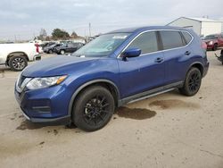 Salvage cars for sale at Nampa, ID auction: 2018 Nissan Rogue S