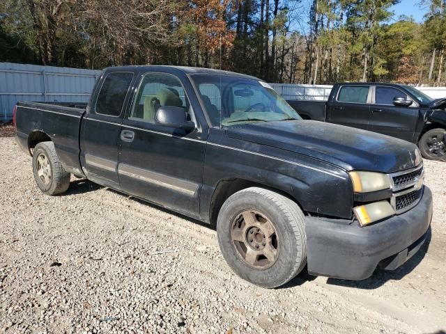 2006 Chevrolet Silverado C1500