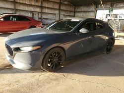 Salvage cars for sale at Phoenix, AZ auction: 2019 Mazda 3 Premium