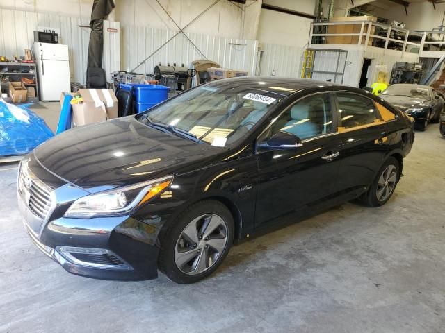 2016 Hyundai Sonata PLUG-IN Hybrid