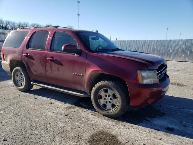 2010 Chevrolet Tahoe K1500 LT