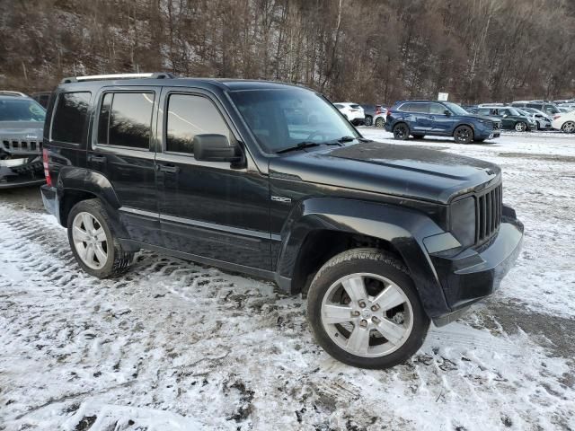 2012 Jeep Liberty JET