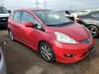 2010 Honda FIT Sport