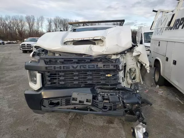 2022 Chevrolet Silverado K2500 Heavy Duty