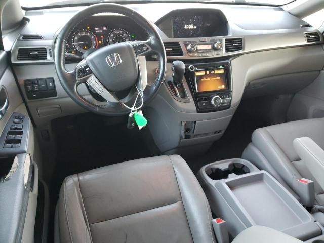 2016 Honda Odyssey EXL