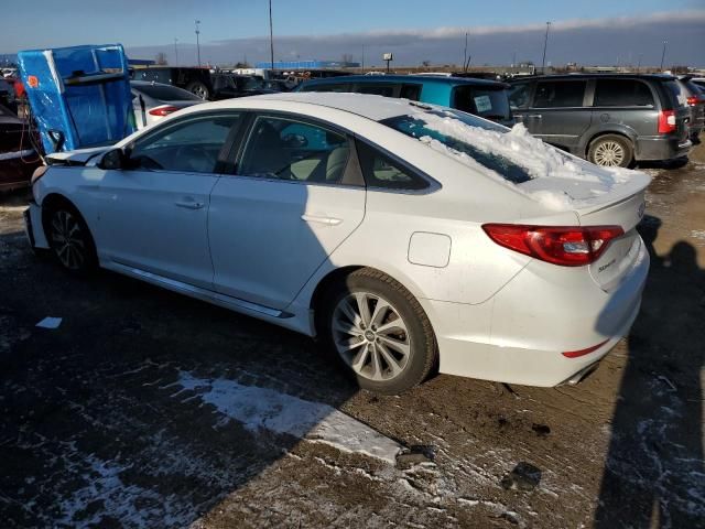 2015 Hyundai Sonata Sport