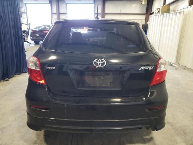 2010 Toyota Corolla Matrix