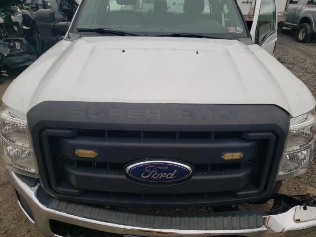 2011 Ford F350 Super Duty