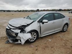 2022 Toyota Corolla LE en venta en San Antonio, TX