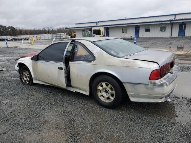 1990 Ford Thunderbird