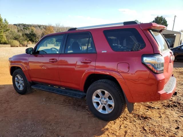 2021 Toyota 4runner SR5/SR5 Premium