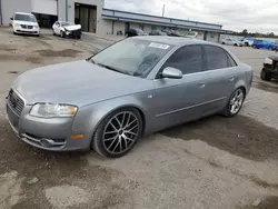 Audi salvage cars for sale: 2006 Audi A4 2.0T Quattro