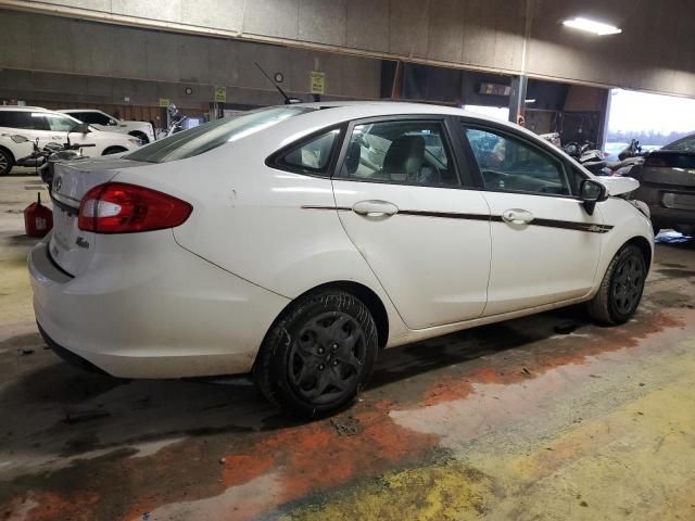 2013 Ford Fiesta S