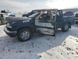 Chevrolet s10 Vehiculos salvage en venta: 2002 Chevrolet S Truck S10