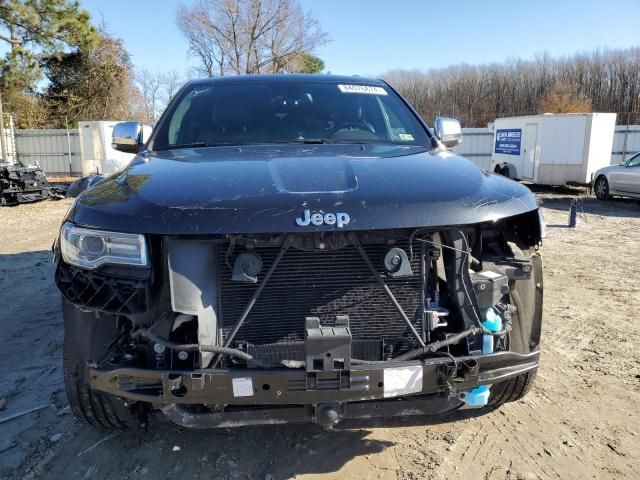 2014 Jeep Grand Cherokee Summit