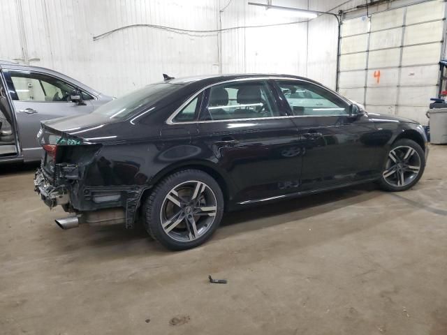 2017 Audi A4 Premium Plus