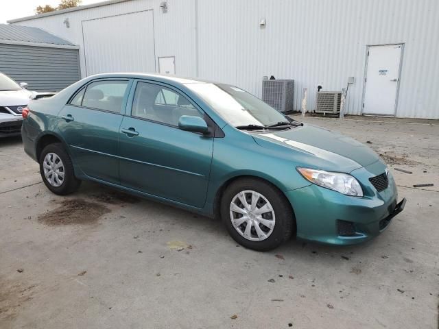 2009 Toyota Corolla Base