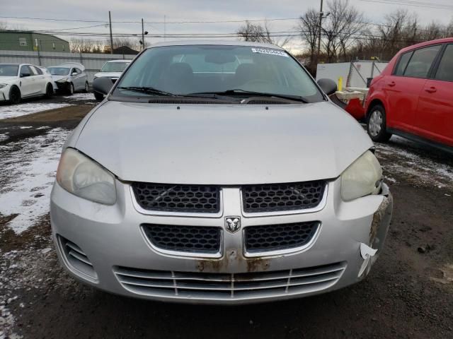 2004 Dodge Stratus SXT