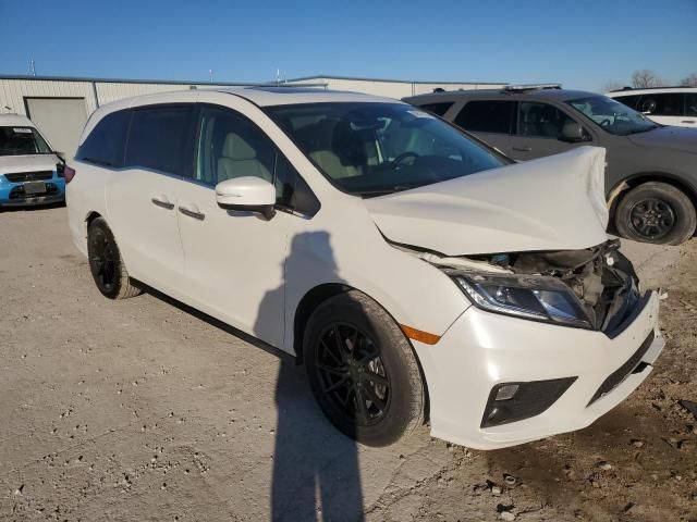 2019 Honda Odyssey EXL