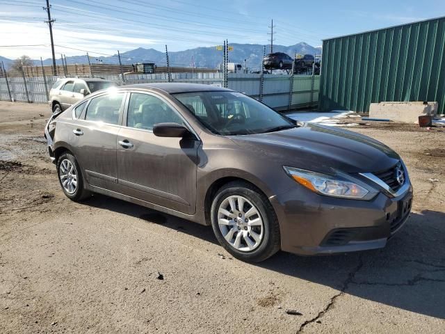 2016 Nissan Altima 2.5