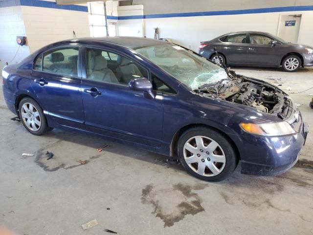 2007 Honda Civic LX