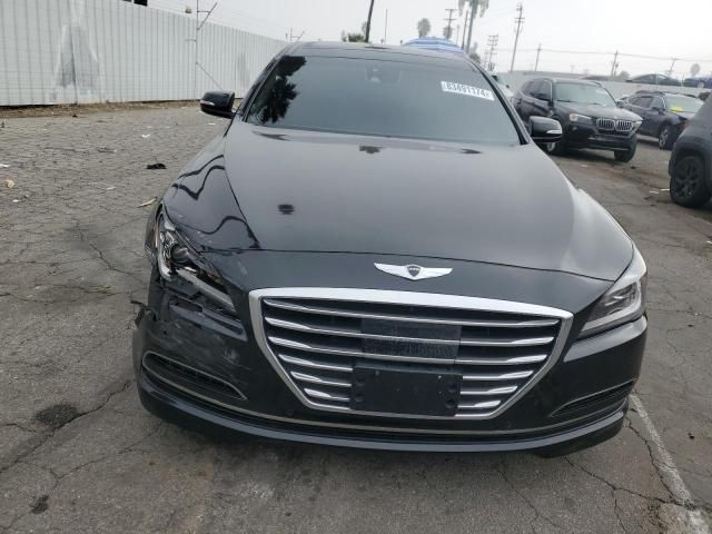 2015 Hyundai Genesis 3.8L