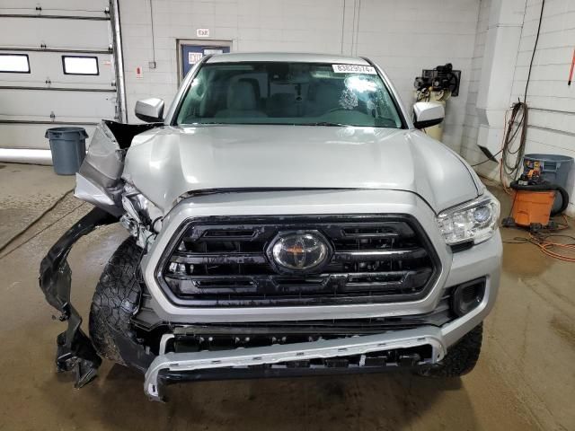 2018 Toyota Tacoma Double Cab