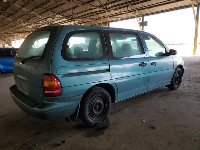 1998 Ford Windstar Wagon