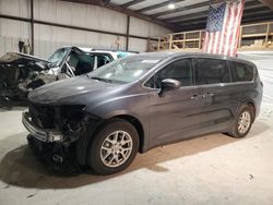 Chrysler Pacifica Touring salvage cars for sale: 2017 Chrysler Pacifica Touring