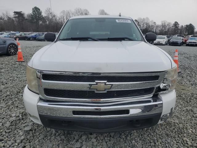 2011 Chevrolet Silverado K1500 LT