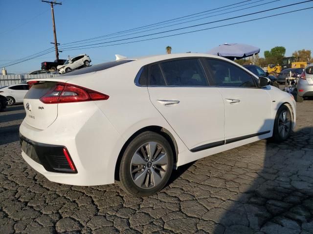 2018 Hyundai Ioniq Limited