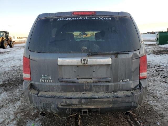 2014 Honda Pilot EXL