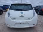 2013 Nissan Leaf S