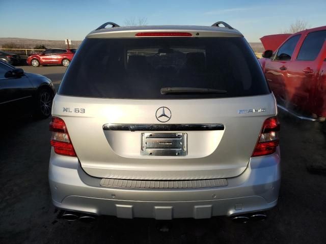 2007 Mercedes-Benz ML 63 AMG