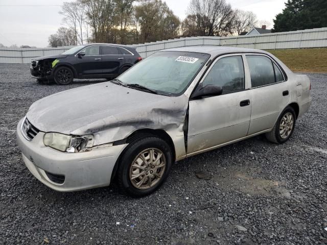 2002 Toyota Corolla CE