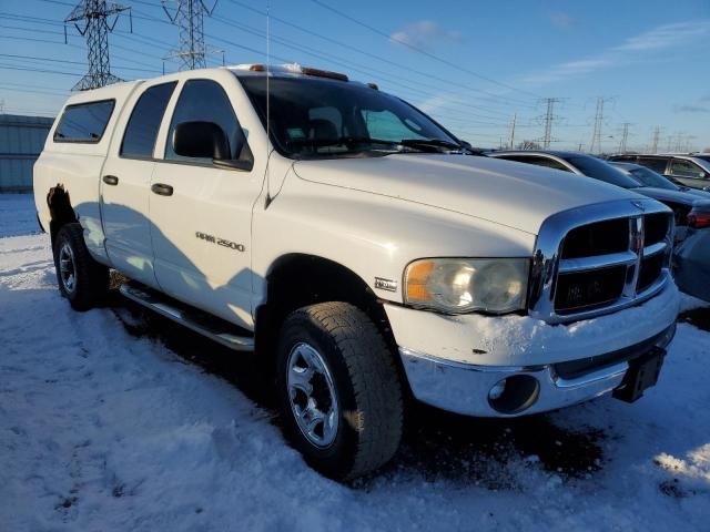 2003 Dodge RAM 2500 ST