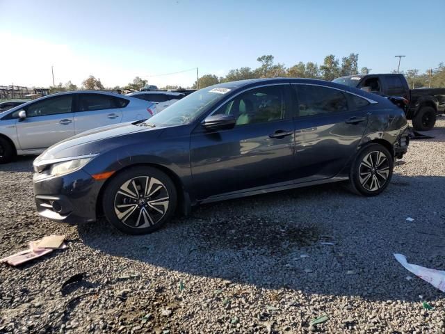 2016 Honda Civic EXL