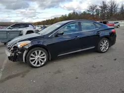 Hyundai Azera salvage cars for sale: 2013 Hyundai Azera GLS