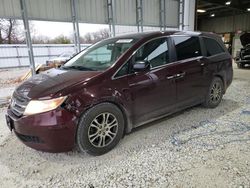 2012 Honda Odyssey EXL en venta en Rogersville, MO