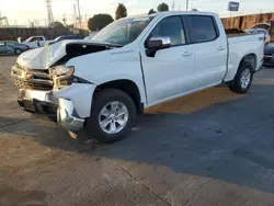 Chevrolet Vehiculos salvage en venta: 2020 Chevrolet Silverado C1500 LT