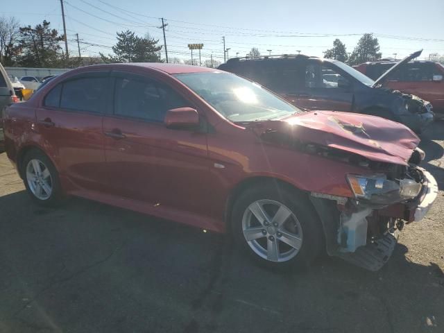 2014 Mitsubishi Lancer SE